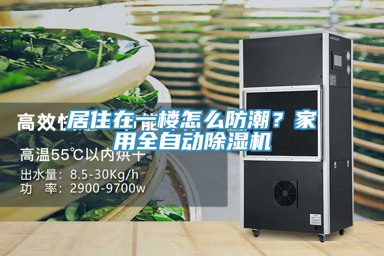 居住在一樓怎么防潮？家用全自動除濕機
