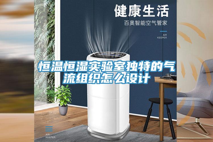 恒溫恒濕實驗室獨特的氣流組織怎么設計