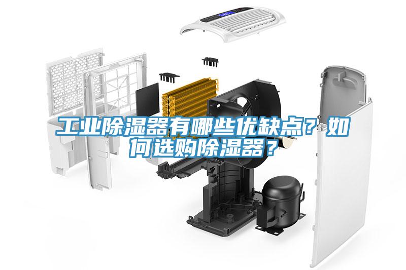 工業除濕器有哪些優缺點？如何選購除濕器？