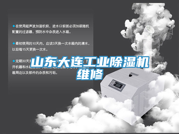 山東大連工業除濕機維修