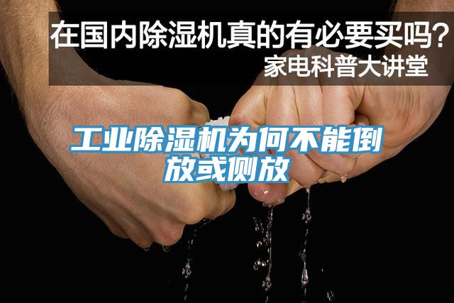 工業除濕機為何不能倒放或側放