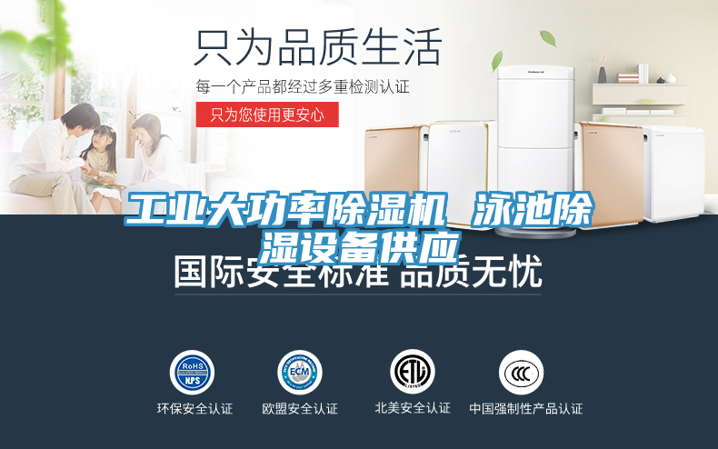 工業大功率除濕機 泳池除濕設備供應