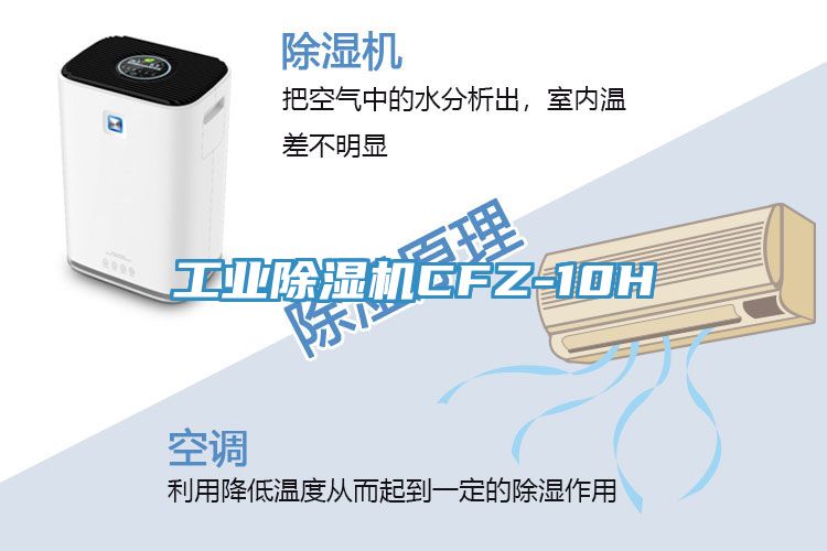 工業除濕機CFZ-10H