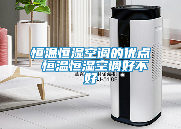恒溫恒濕空調的優點 恒溫恒濕空調好不好