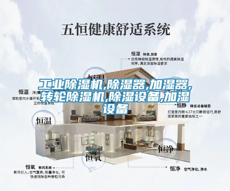 工業除濕機,除濕器,加濕器,轉輪除濕機,除濕設備,加濕設備