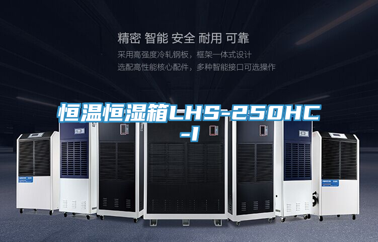 恒溫恒濕箱LHS-250HC-I