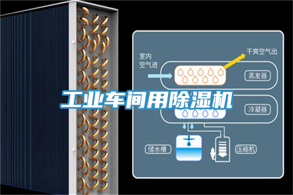 工業車間用除濕機