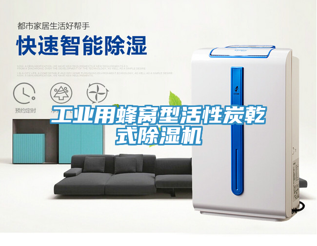 工業用蜂窩型活性炭乾式除濕機