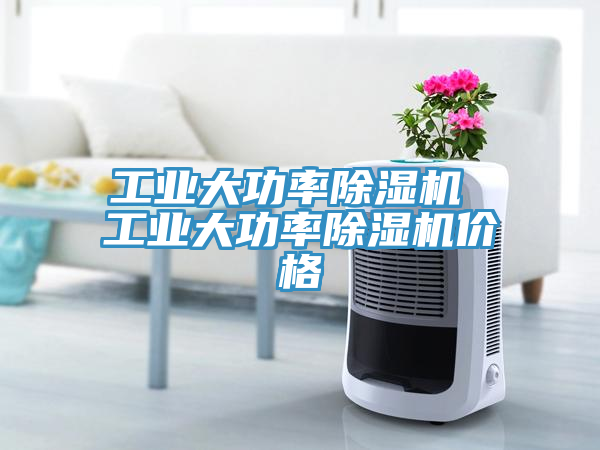 工業大功率除濕機 工業大功率除濕機價格