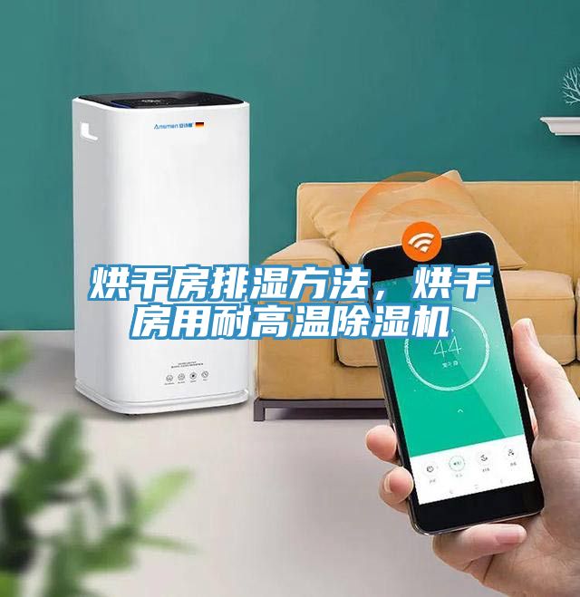 烘干房排濕方法，烘干房用耐高溫除濕機