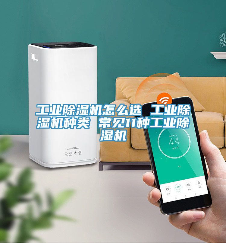 工業除濕機怎么選 工業除濕機種類 常見11種工業除濕機