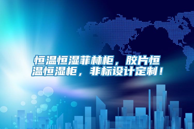 恒溫恒濕菲林柜，膠片恒溫恒濕柜，非標設計定制！