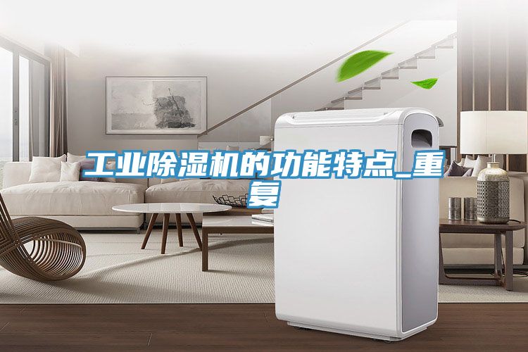 工業除濕機的功能特點_重復