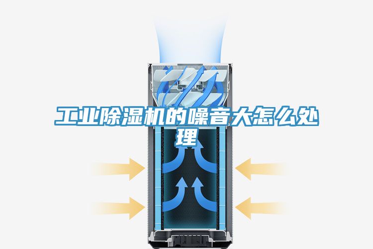 工業除濕機的噪音大怎么處理