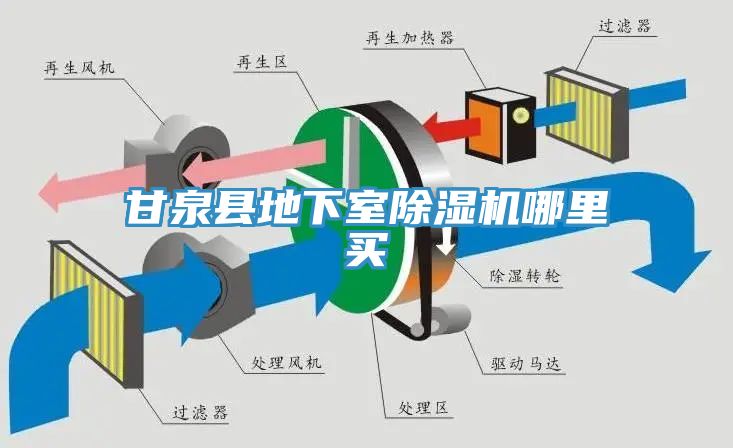 甘泉縣地下室除濕機哪里買