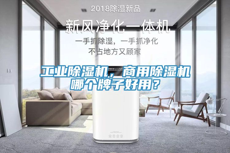 工業除濕機，商用除濕機哪個牌子好用？
