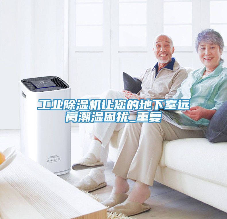工業除濕機讓您的地下室遠離潮濕困擾_重復