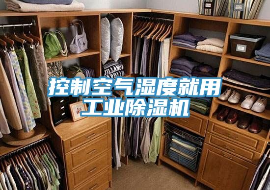 控制空氣濕度就用工業除濕機