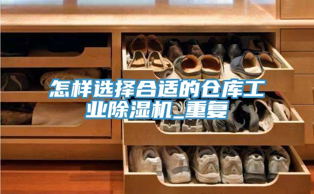 怎樣選擇合適的倉庫工業除濕機_重復