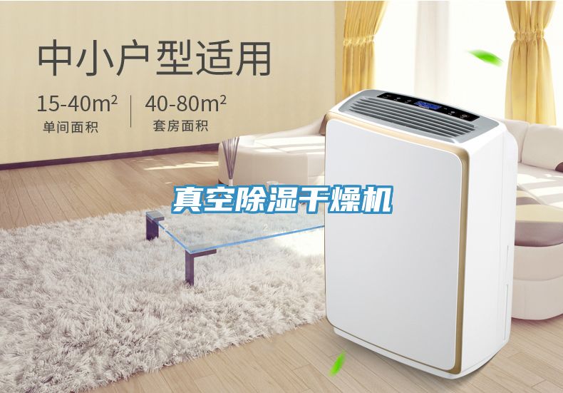 真空除濕干燥機
