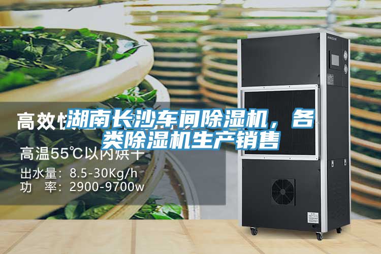 湖南長沙車間除濕機，各類除濕機生產銷售
