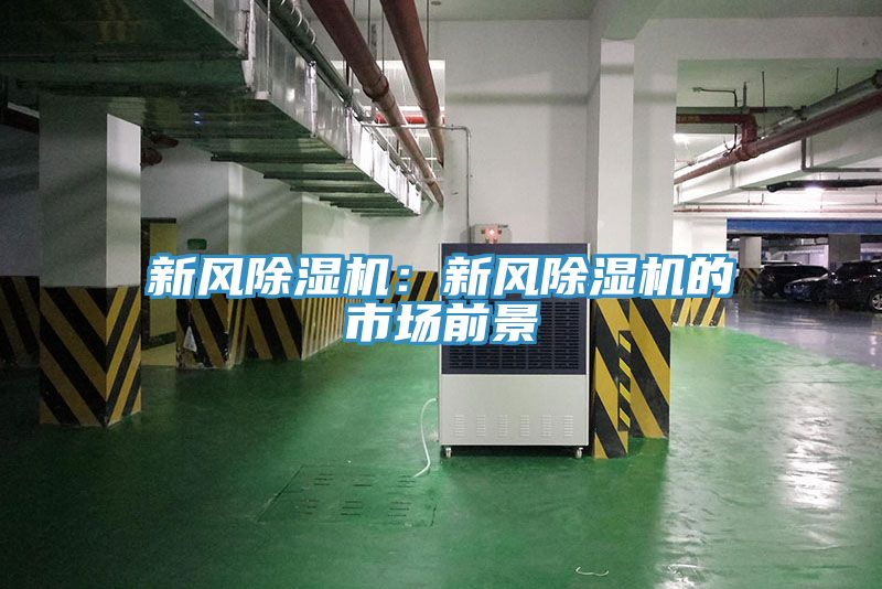 新風除濕機：新風除濕機的市場前景