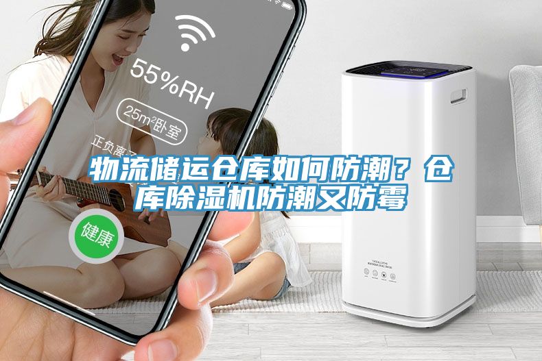 物流儲運倉庫如何防潮？倉庫除濕機防潮又防霉