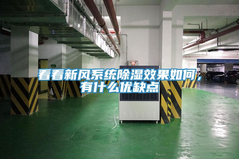 看看新風系統除濕效果如何，有什么優缺點