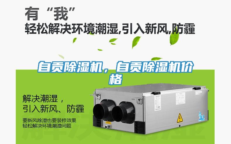 自貢除濕機，自貢除濕機價格