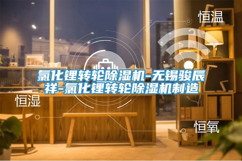 氯化鋰轉輪除濕機-無錫駿辰祥-氯化鋰轉輪除濕機制造