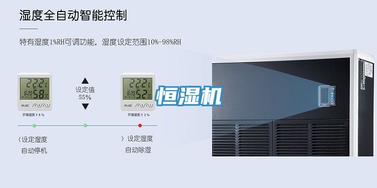 恒濕機