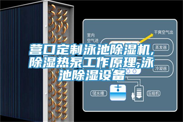 營口定制泳池除濕機,除濕熱泵工作原理,泳池除濕設備