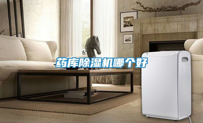 藥庫除濕機哪個好