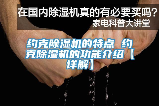 約克除濕機的特點 約克除濕機的功能介紹【詳解】