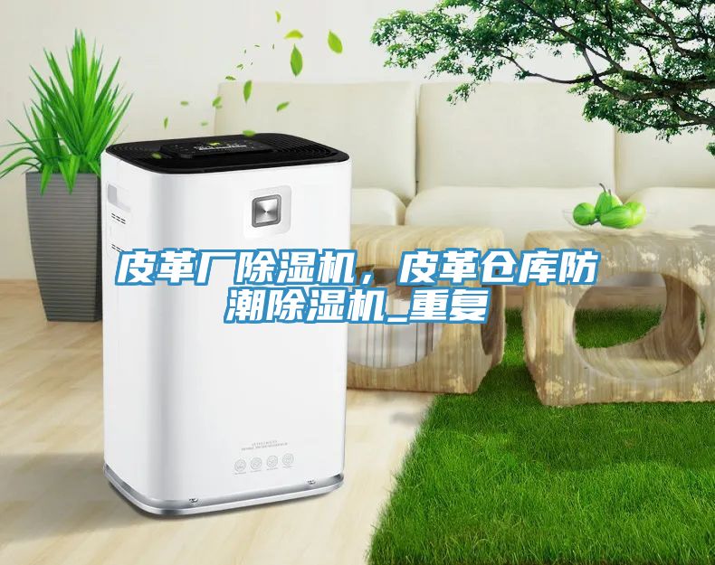 皮革廠除濕機，皮革倉庫防潮除濕機_重復