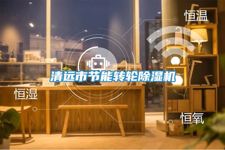 清遠市節能轉輪除濕機