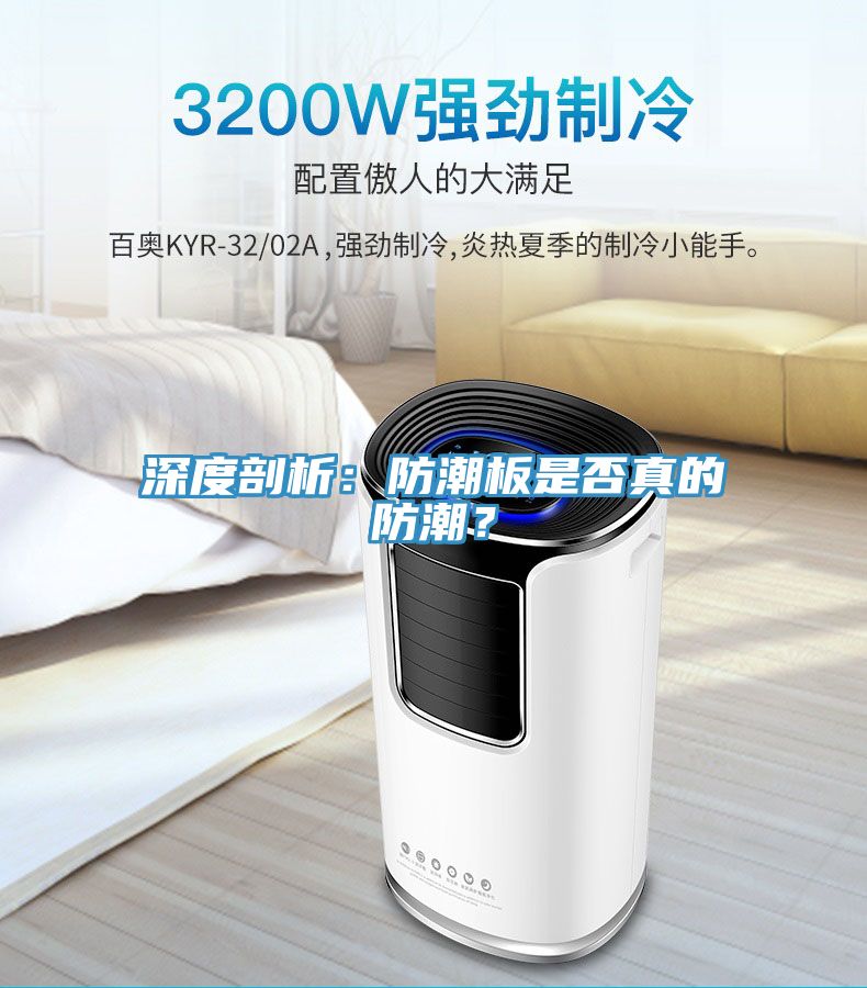 深度剖析：防潮板是否真的防潮？