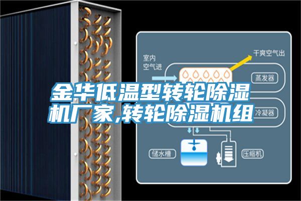 金華低溫型轉輪除濕機廠家,轉輪除濕機組