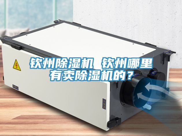 欽州除濕機 欽州哪里有賣除濕機的？