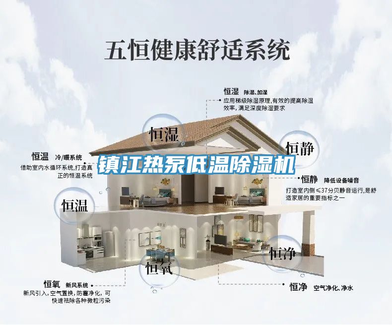 鎮江熱泵低溫除濕機