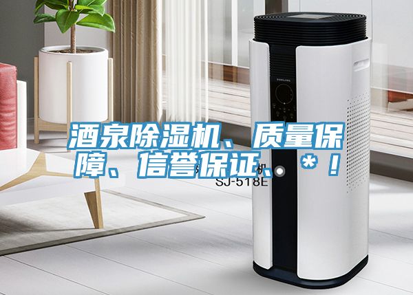 酒泉除濕機、質量保障、信譽保證、＊！