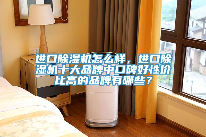 進口除濕機怎么樣，進口除濕機十大品牌中口碑好性價比高的品牌有哪些？