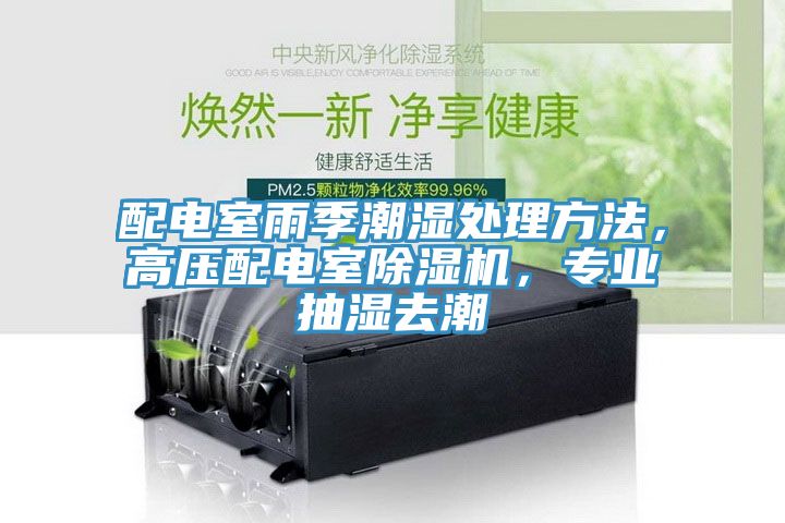 配電室雨季潮濕處理方法，高壓配電室除濕機，專業抽濕去潮