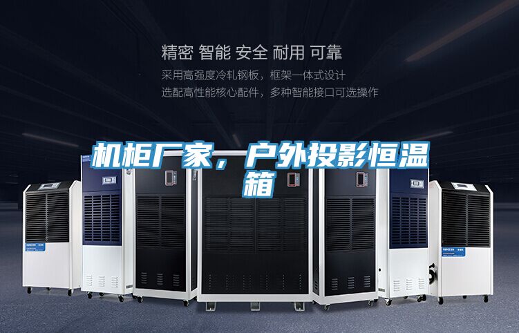 機柜廠家，戶外投影恒溫箱