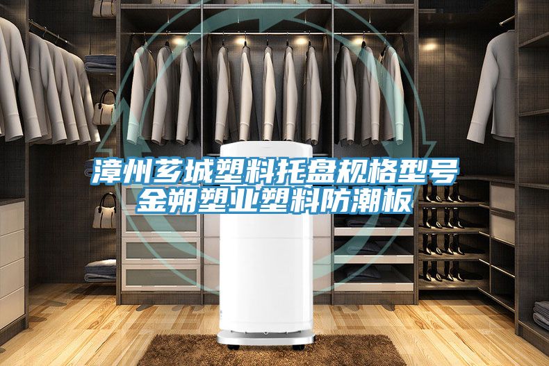 漳州薌城塑料托盤規格型號金朔塑業塑料防潮板