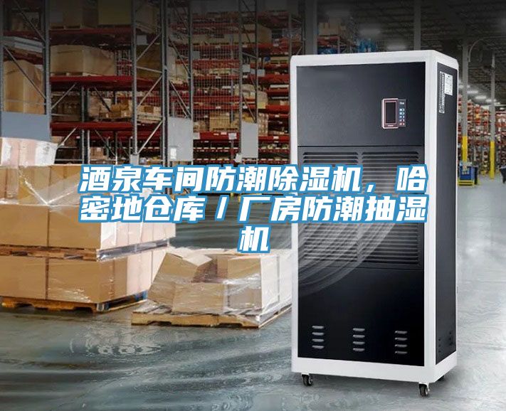 酒泉車間防潮除濕機，哈密地倉庫／廠房防潮抽濕機