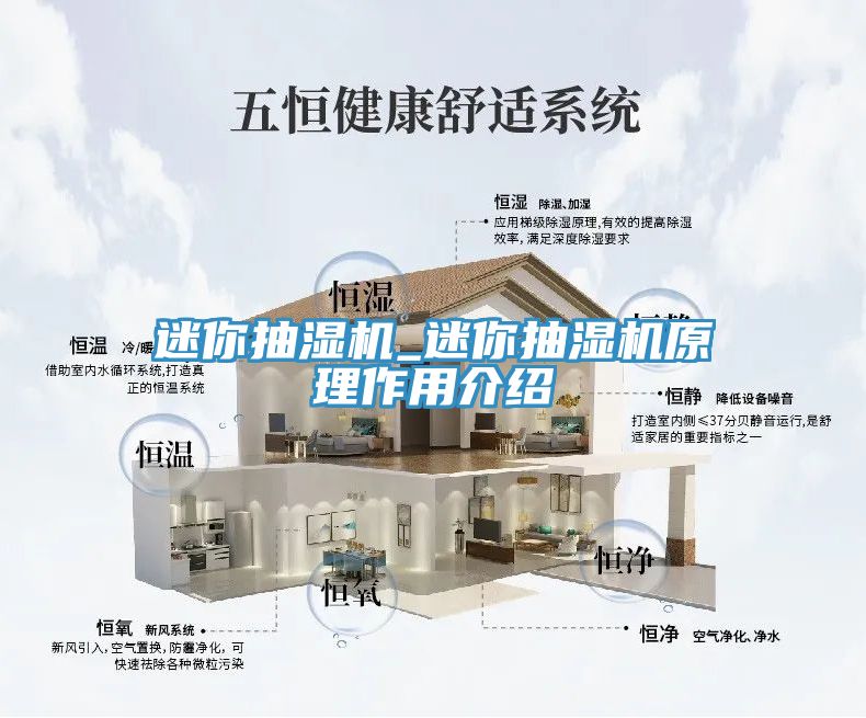 迷你抽濕機_迷你抽濕機原理作用介紹