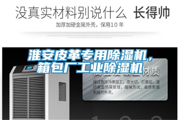 淮安皮革專用除濕機，箱包廠工業除濕機