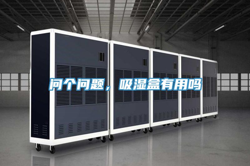 問個問題，吸濕盒有用嗎