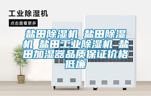 鹽田除濕機☆鹽田除濕機☆鹽田工業除濕機☆鹽田加濕器品質保證價格低廉